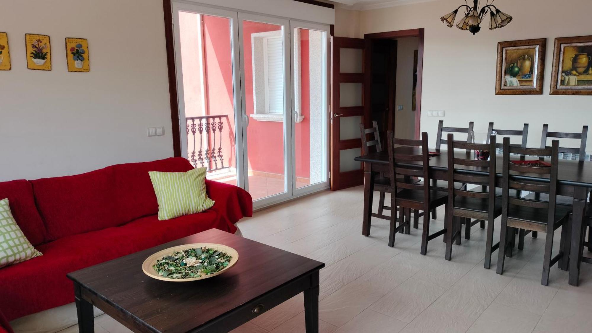 Casa Ria De Vigo Villa Moaña Dış mekan fotoğraf