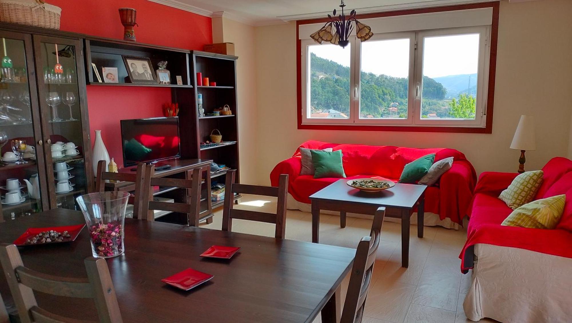 Casa Ria De Vigo Villa Moaña Dış mekan fotoğraf