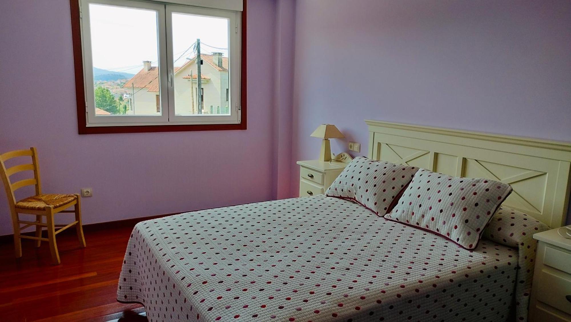 Casa Ria De Vigo Villa Moaña Dış mekan fotoğraf
