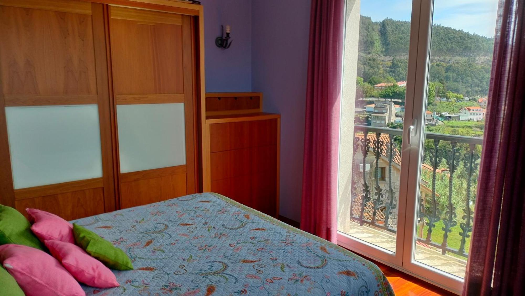 Casa Ria De Vigo Villa Moaña Dış mekan fotoğraf