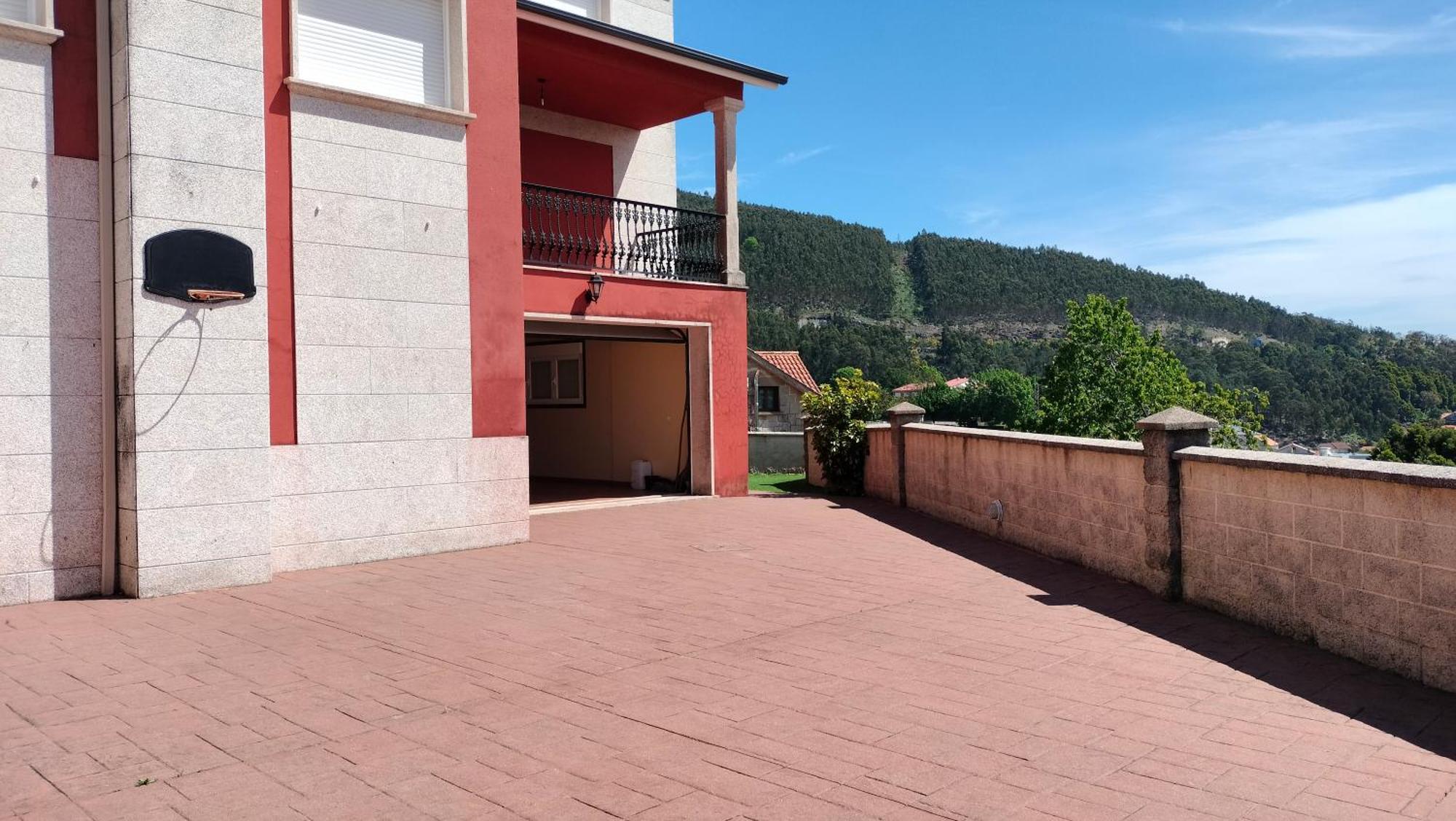 Casa Ria De Vigo Villa Moaña Dış mekan fotoğraf