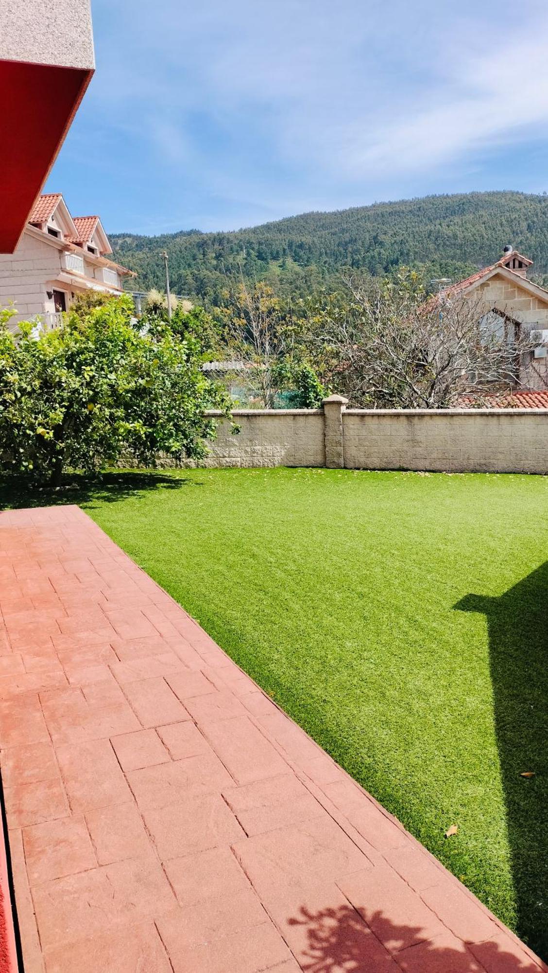 Casa Ria De Vigo Villa Moaña Dış mekan fotoğraf