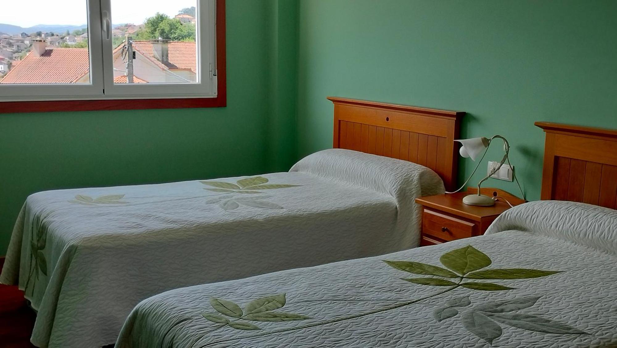 Casa Ria De Vigo Villa Moaña Dış mekan fotoğraf