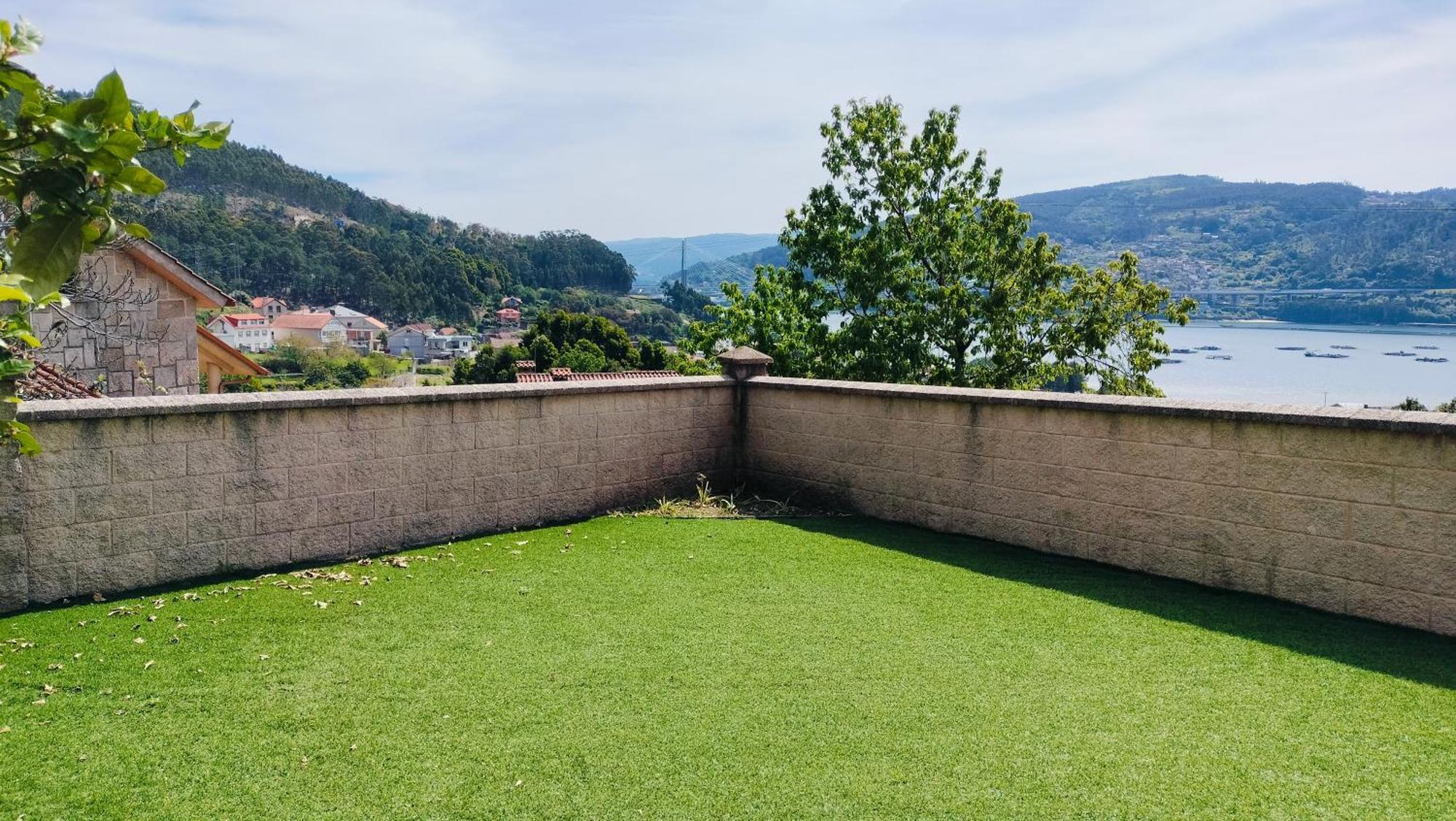 Casa Ria De Vigo Villa Moaña Dış mekan fotoğraf